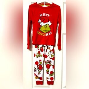 Merry Grinchmas pajamas